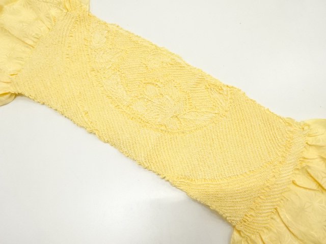 JAPANESE KIMONO / SHIBORI OBIAGE